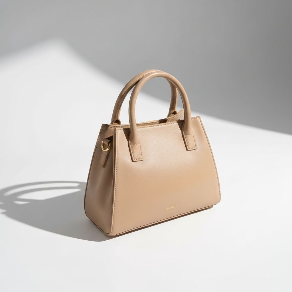 Bolsa Elegance Bege